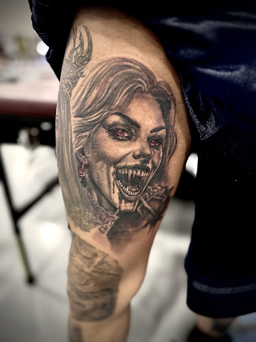 Work by Sinner Ink
