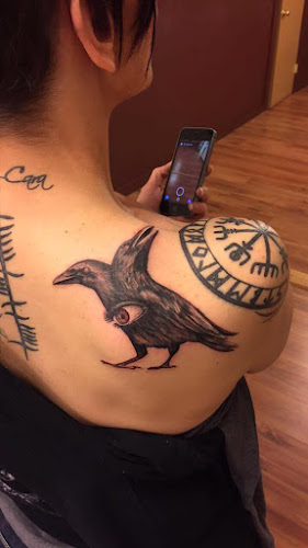 Work by INKspiration Tattoo Studio