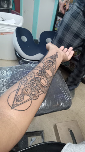 Work by Route 60 Tattoo