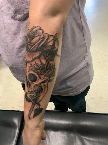 Work by All The Way Ink You Up LLC