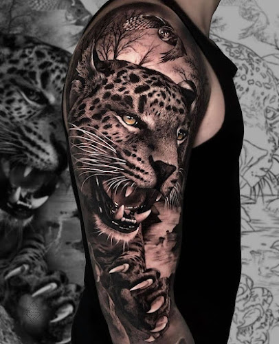 Work by INK REVOLUTION