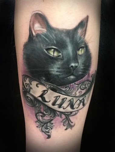 Work by 717 Tattoo, Body Piercing, & Tattoo Removal Studio 3