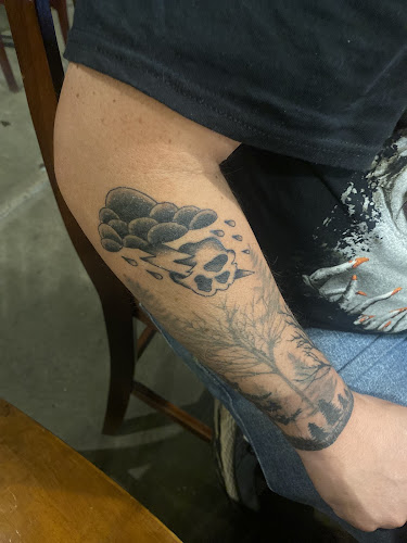 Work by True Self Tattoo