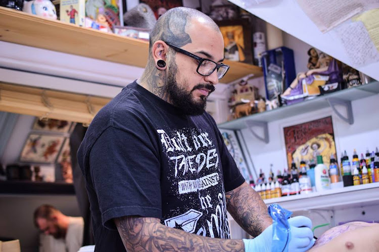 Work by Boston Tattoo Company - Medford