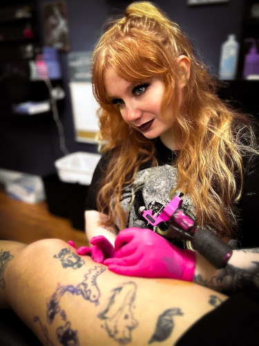 Work by 321 Ink