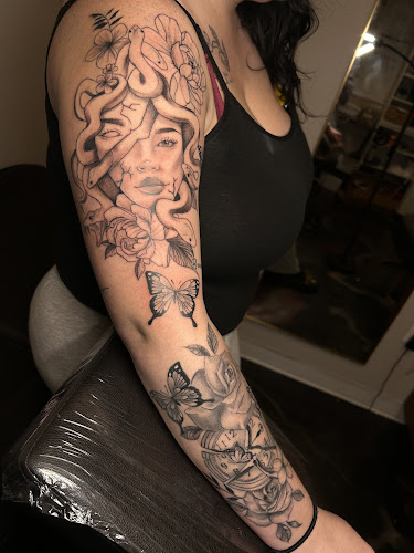 Work by Hermuse ink