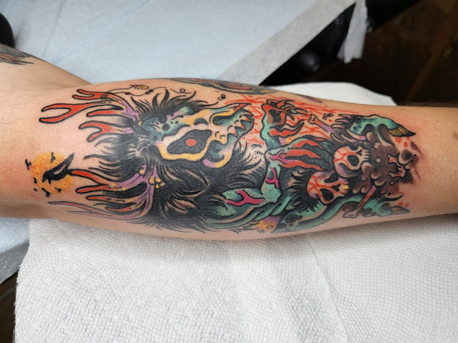 Work by Laurel & Dagger