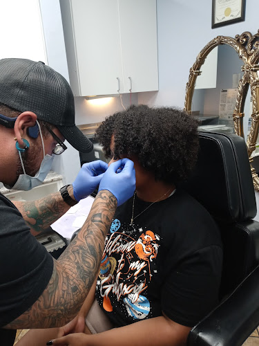 Work by New Addiction Tattoo and Body Piercing Melbourne