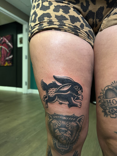 Work by Pickle Man Ink