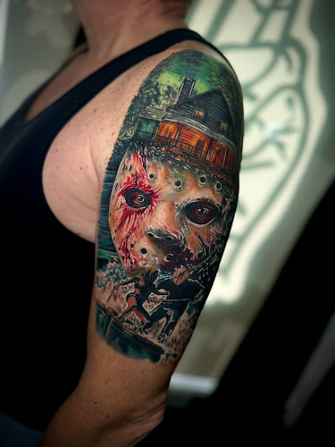 Work by TattoosbyNicco