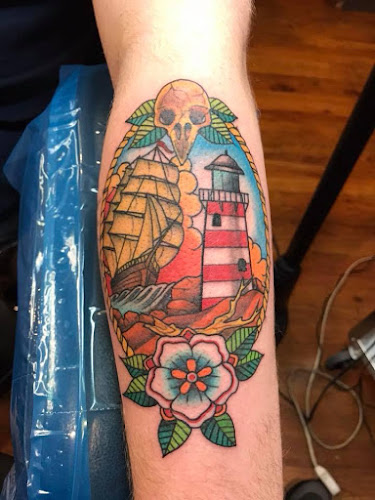 Work by Humble Heart Tattoo - Fine Body Art