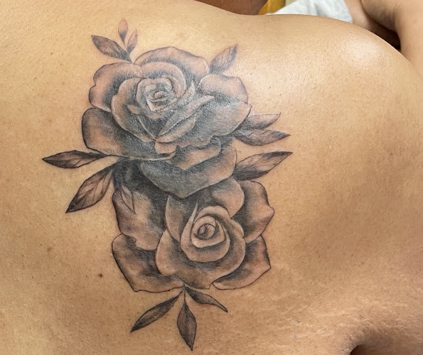 Work by Templar Tattoo Gallery LLC