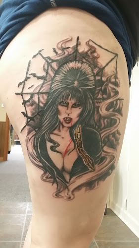 Work by Redemption Ink