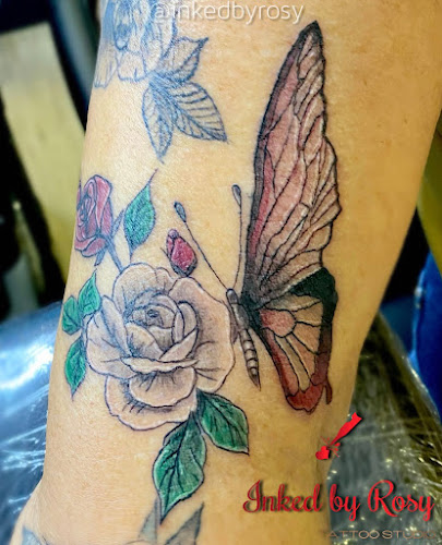 Work by Inked by Rosy