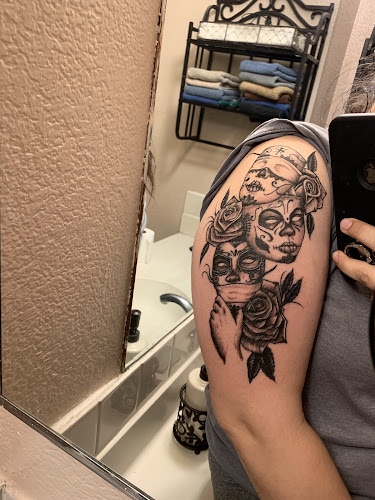 Work by Astek Ink