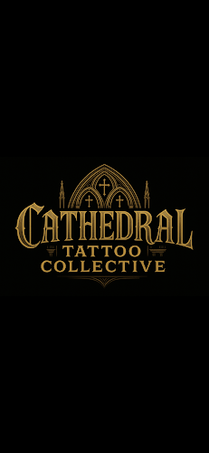 Work by Cathedral Tattoo collective