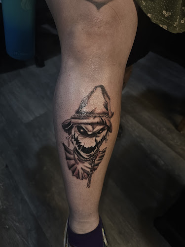 Work by Eternal Bloom Ink