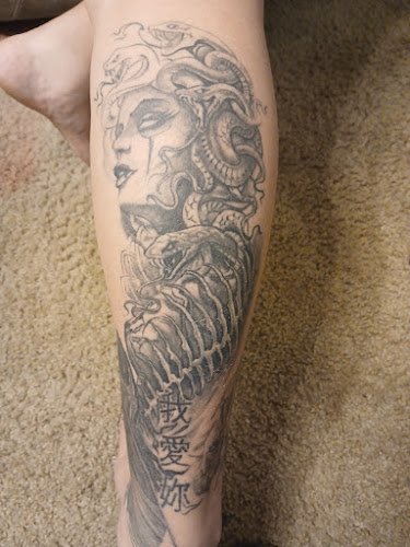 Work by Ink Therapy