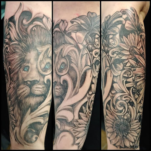 Work by Permanent Record Ink
