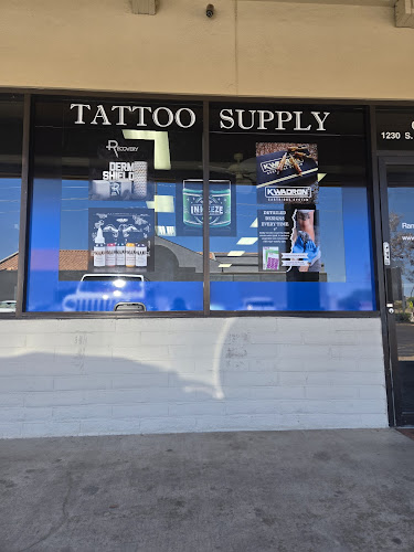 Work by RT Tattoo Supply