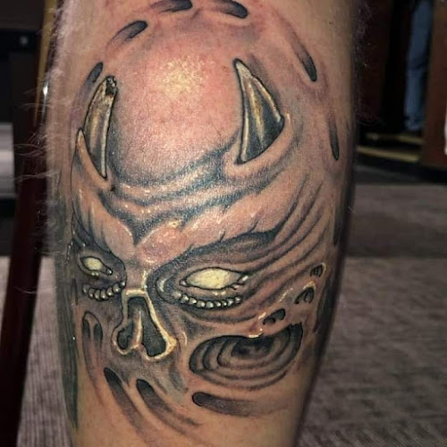 Work by Tat You Tattoo Studio