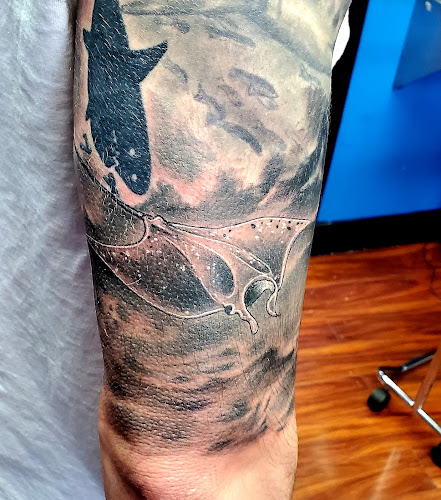 Work by Traditional Ink