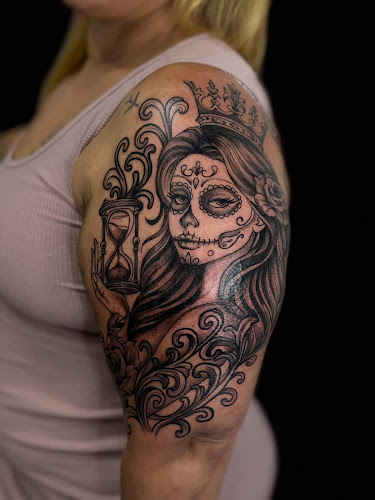 Work by Empire Ink, South Beach