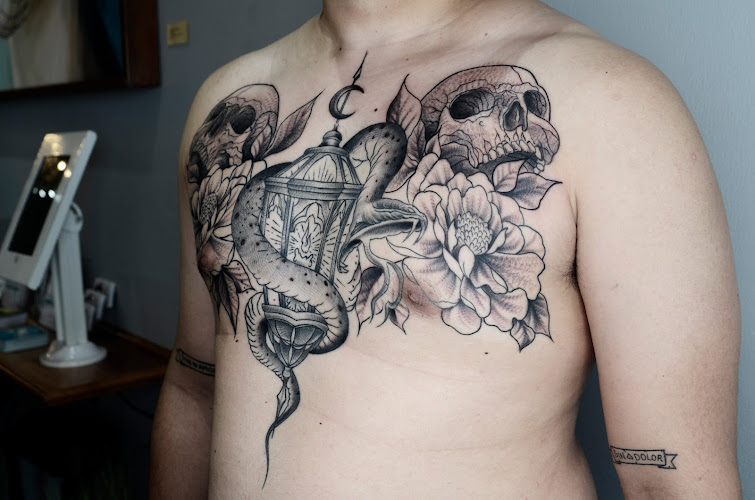 Work by INKED LIFE MIAMI