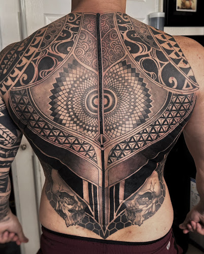 Work by CubasTattoo