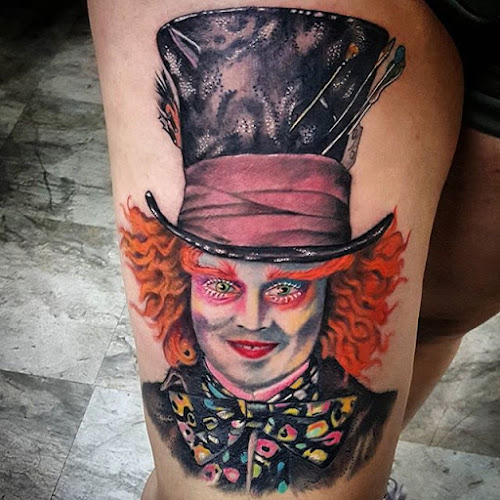Work by DA INK HOUSE