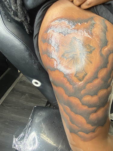 Work by Detail Tattoo | Best Tattoo Shop in Miami