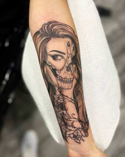 Work by Inkaholik Tattoos Kendall