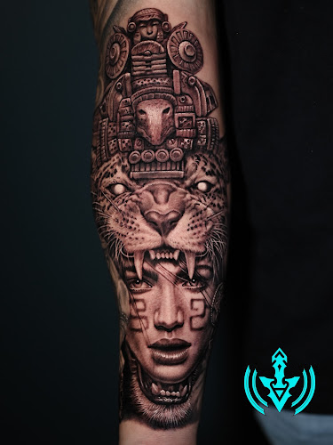 Work by Inksertion Art