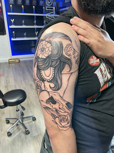 Work by Piaja's ink