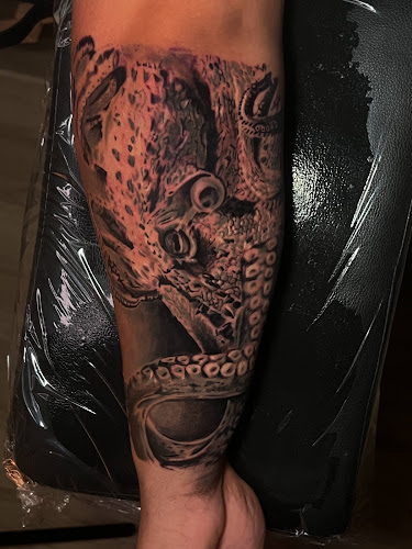 Work by Royalty Ink Tattoo