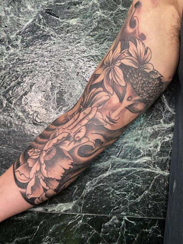 Work by Skye Ink Tattoo Studio