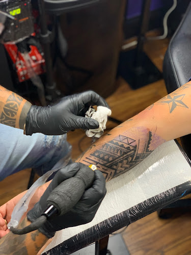 Work by SL2 Tattoo Art