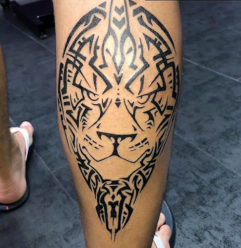 Work by Tattoo Eight little havana