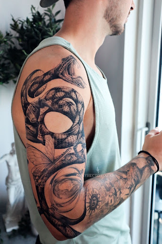 Work by Tattoology Lounge