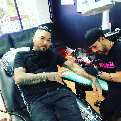 Work by The Father Ink