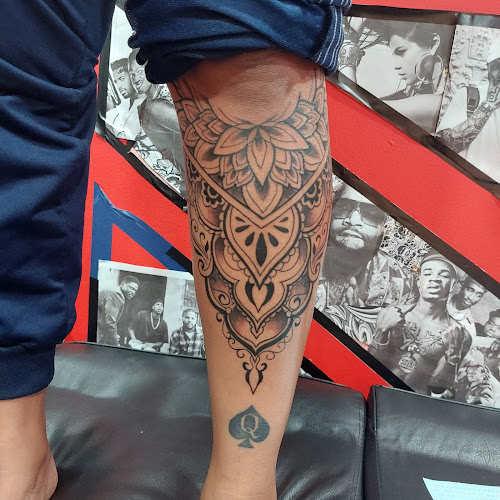 Work by XCLUSIVEART TATTOO SHOP