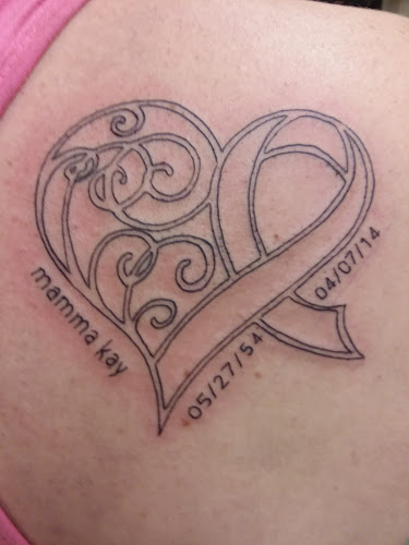 Work by Iron Horse Tattoo Studio