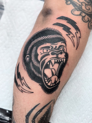 Work by Traditional Ink