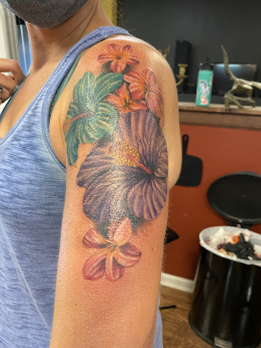 Work by Bold Traditions Tattoo