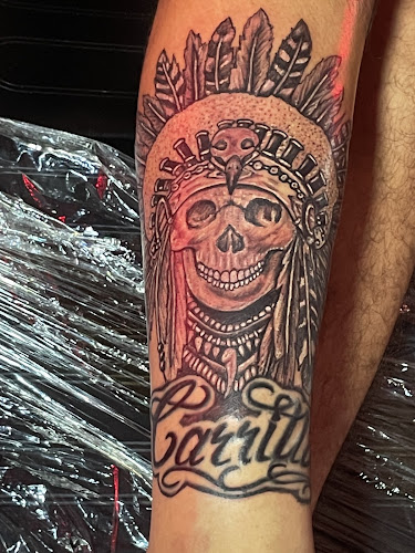 Work by The Company Ink