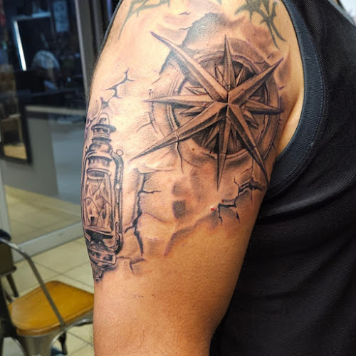 Work by The Remnant Tattoo Lounge