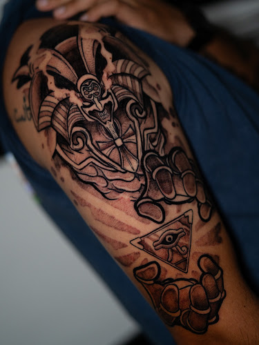 Work by Dark Artisan Tattoo
