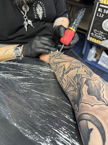 Work by So Inked Tattoo Gallery
