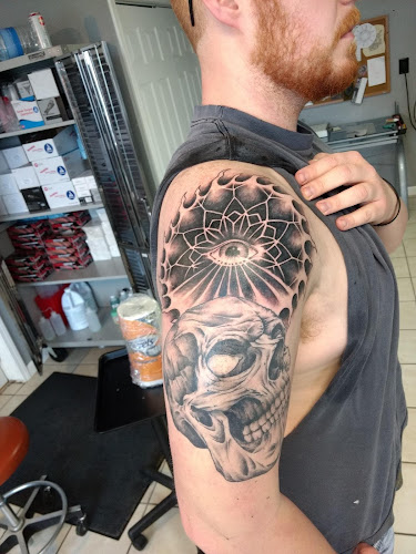 Work by Apocalyptic Ink Studio