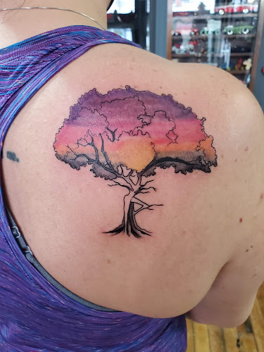 Work by Ink & Dye
